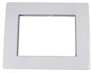 VINYL POOL FACE PLATE COVER