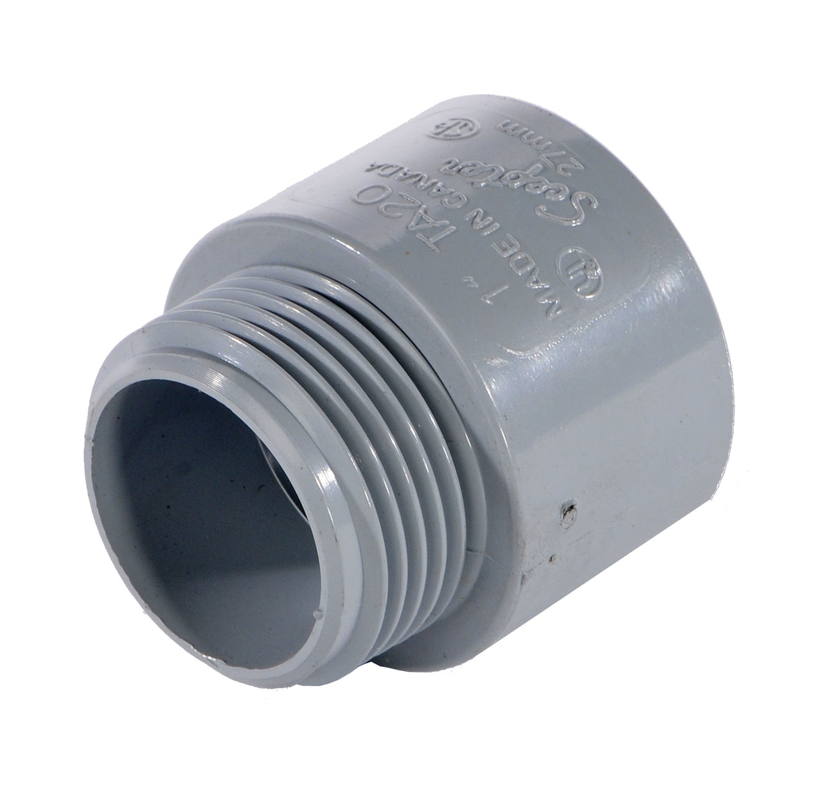 1" TERMINAL MALE ADAPTER