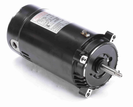 Motor 1hp 115/230V 15/7.5 amp