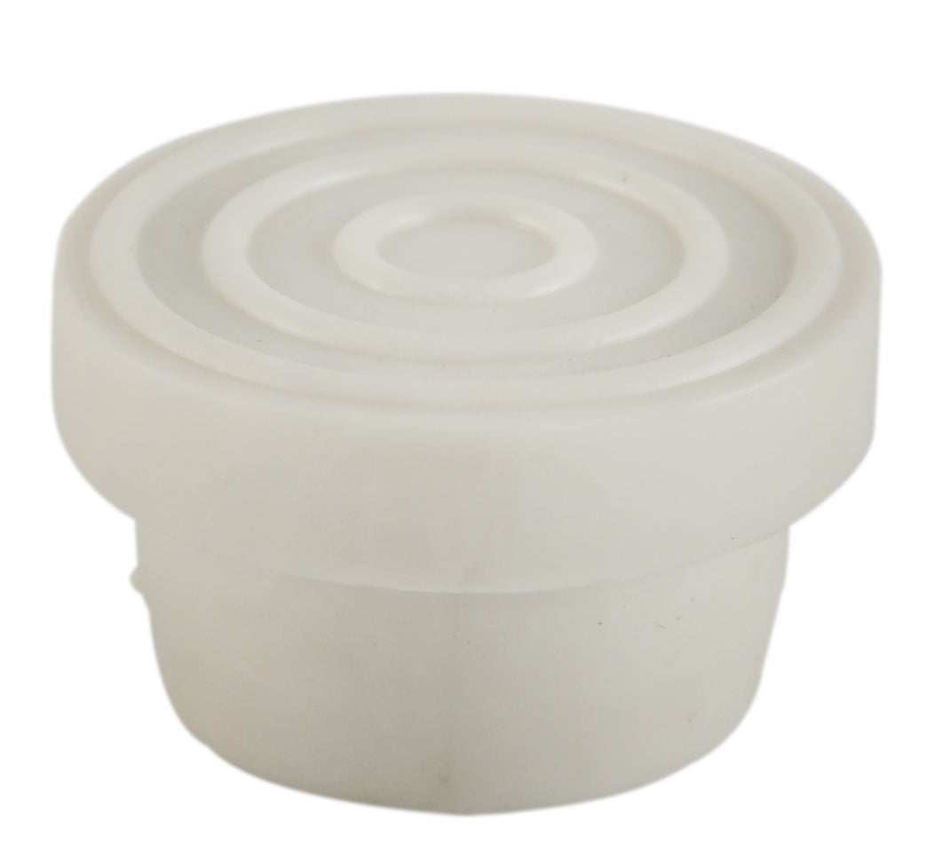 LADDER BUMPER (MALE) WHT