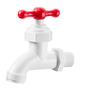PLASTIC HOSE BIBB