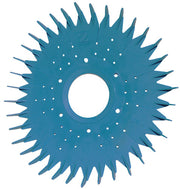 BLUE FINNED DISC