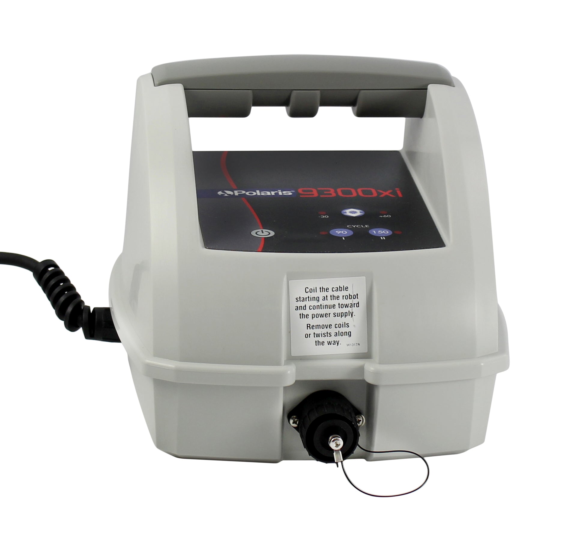 COMPLETE CONTROL UNIT