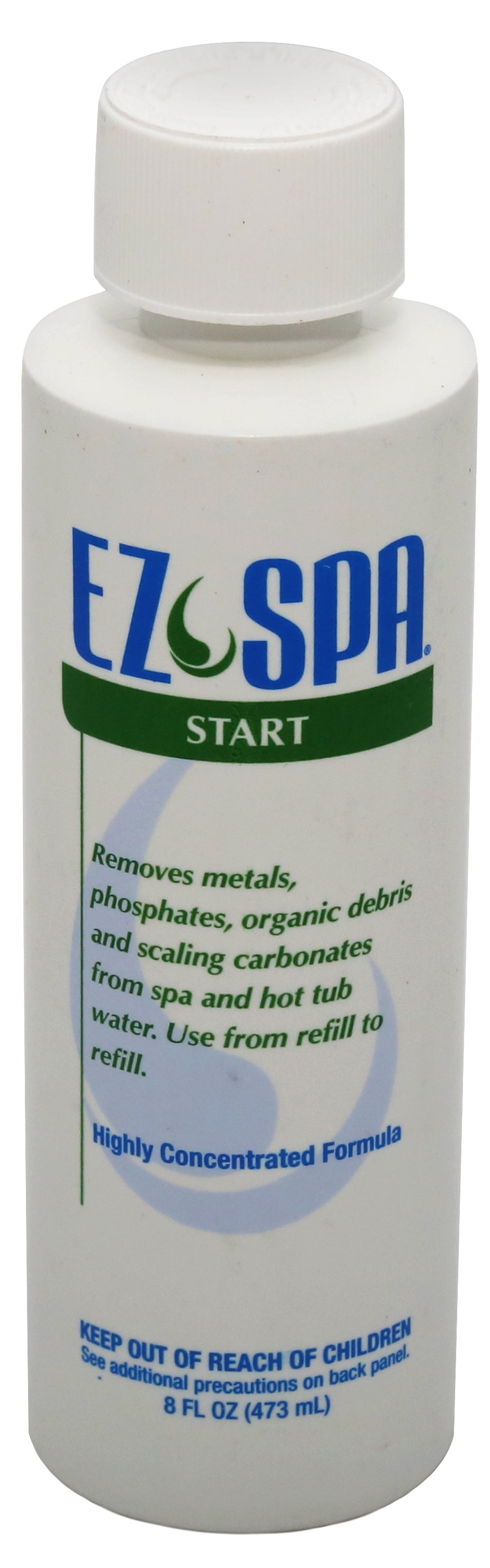 8OZ EZ SPA START