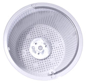 SKIMMER BASKET W/ ZINC ANODE