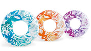 CLEAR COLOR TUBE