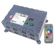 LIGHT CONTROL SYS W/ REMOTE