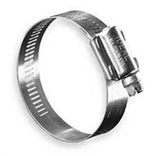 HOSE CLAMP SS 1.25"-2"