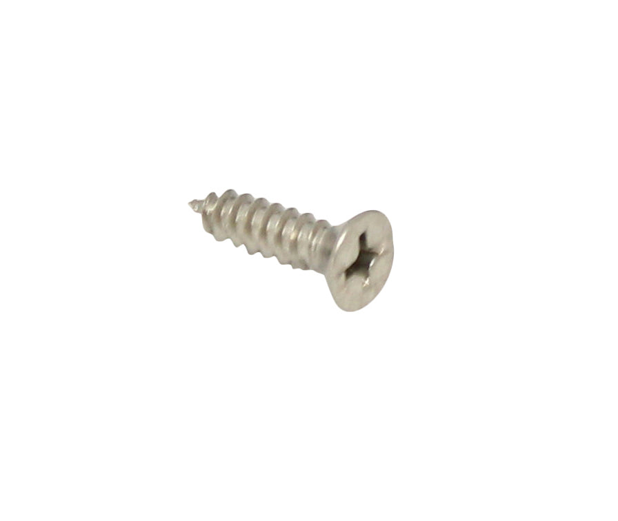#8x5/8" 40 SS SCREW