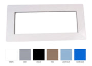 COVER SKIMMER FACEPLATE WM1085