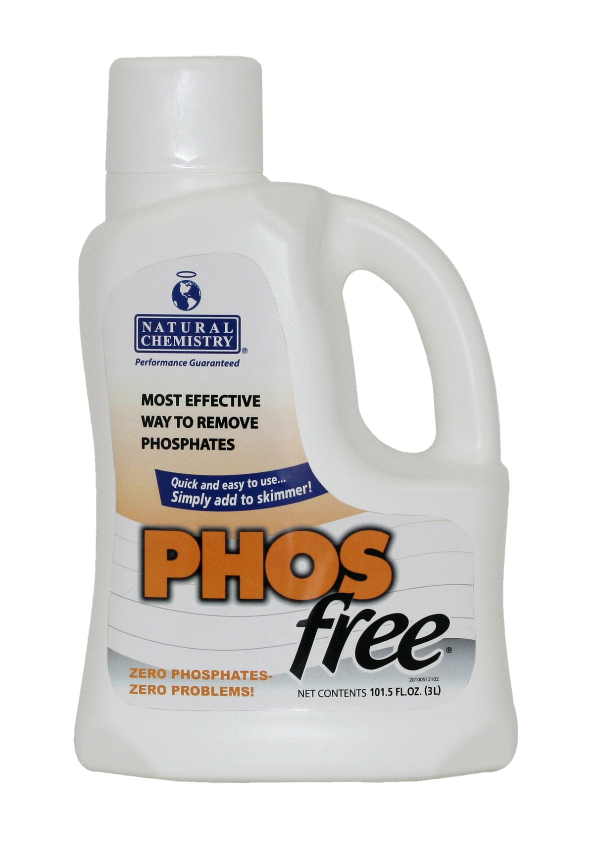 Natural Chemistry PHOSfree - 3L