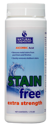 EXTRA STRENGTH STAIN FREE