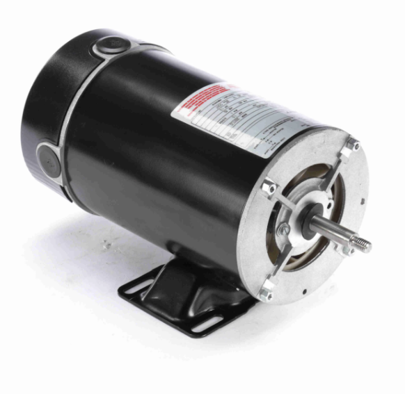 48Y ODP THRU-BOLT MOTOR
