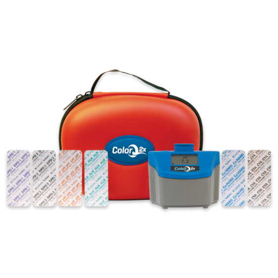 PRO 7 TESTABS PHOTOMETER KIT
