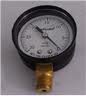 MOUNT STEEL PRESSURE GAUGE