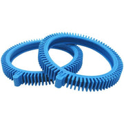 CLEANER TIRES W/HUMPS