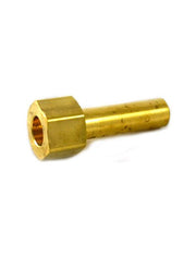 Brass Sleeve Nut  each