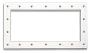WIDE MOUTH SKIMMER FACE PLATE