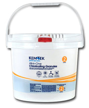 CHLORINE GRANULES