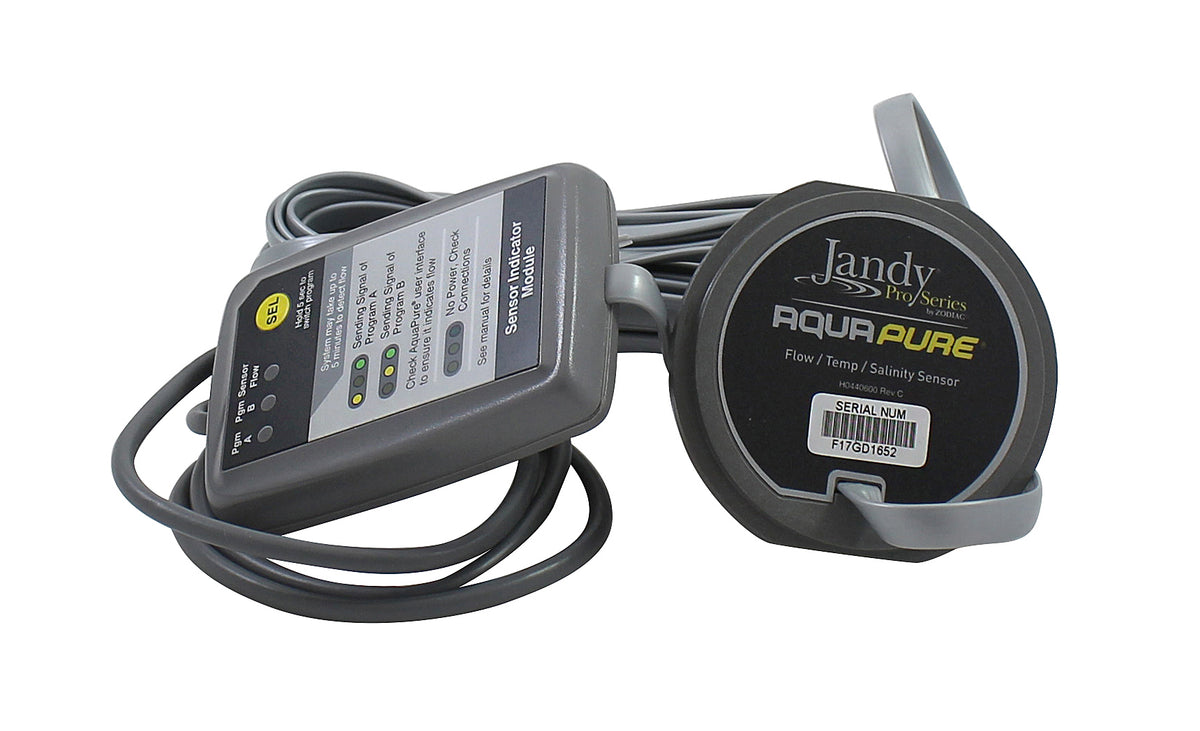 FLOW SENSOR W/ 25' CORD
