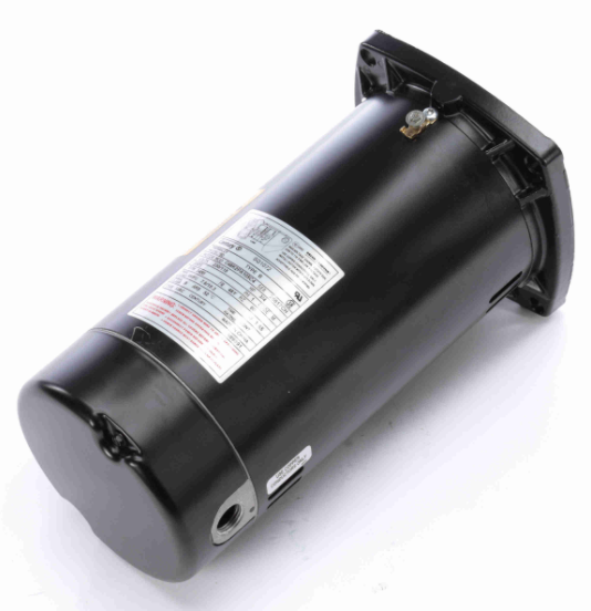 MOTOR, 3/4HP, SQ FLANGE
