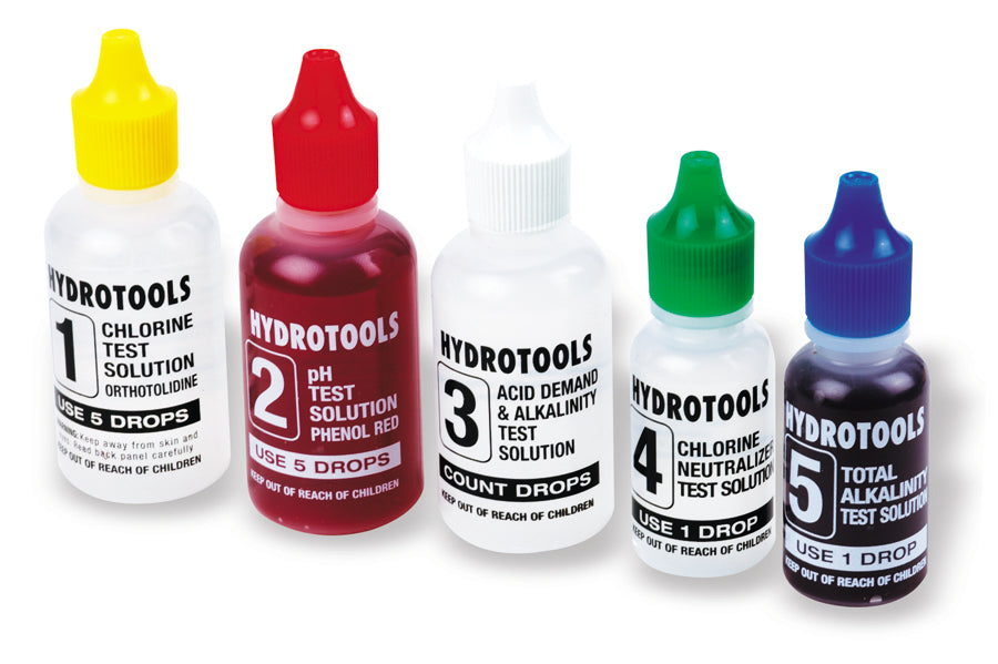TOTAL ALKALINITY SOLUTION