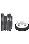 BUNA/ CARBON SEAL ASSY