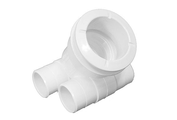 1"Sx1"S POLY JET BODY W/FTG