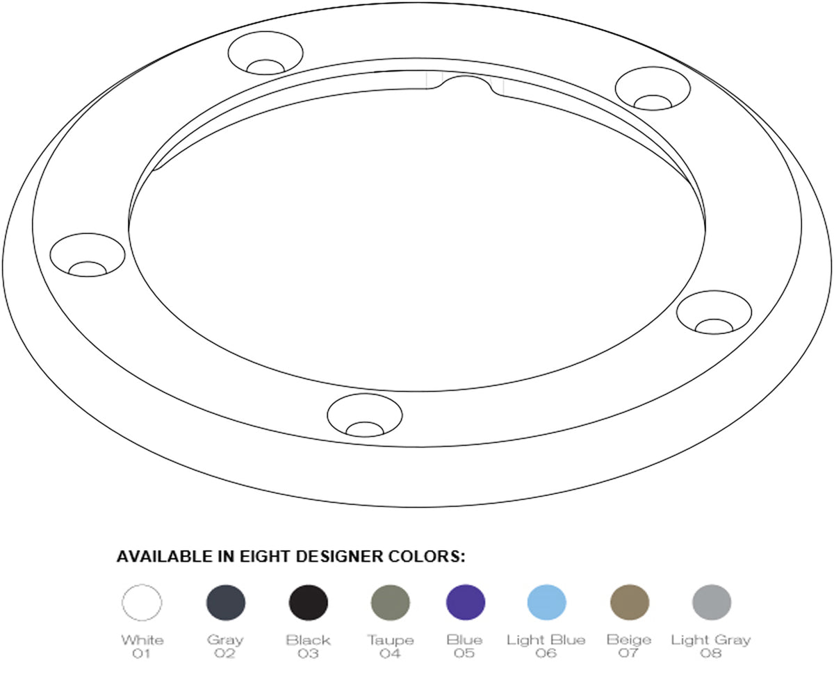 Vanquish Body ORing Top
