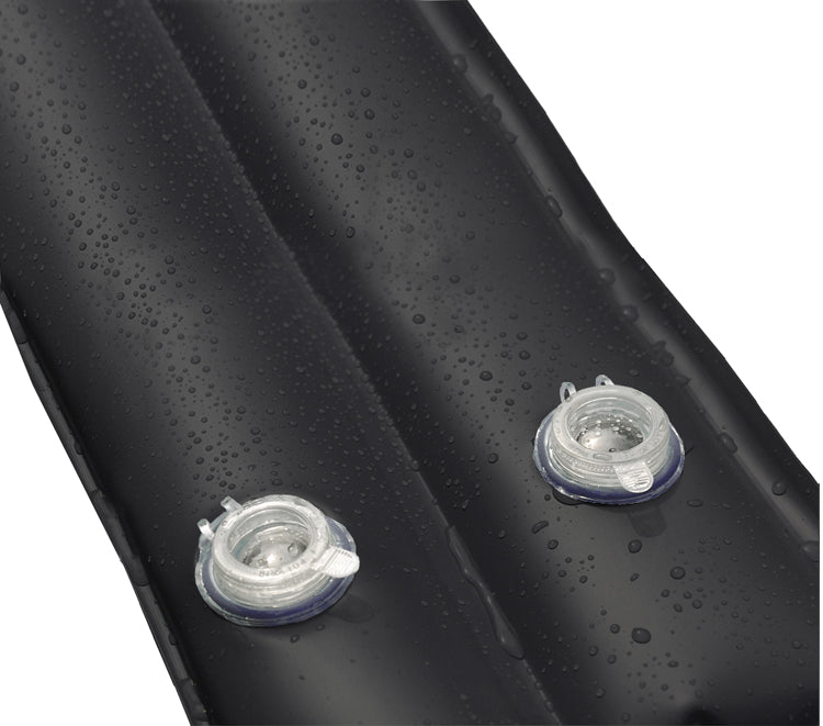 1x8 DBL WATERTUBE 20 GAU BLUE