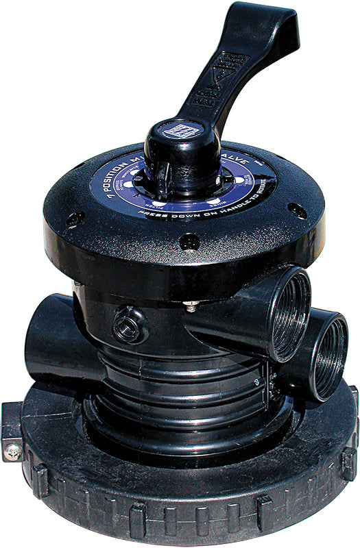 SPLIT-NUT TM SAND FILTER VALVE