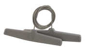 W/ T-HANDLES