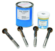 EPOXY KIT W/ (3) .5" BOLTS