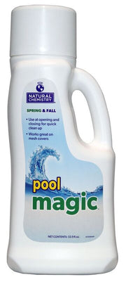 POOL MAGIC