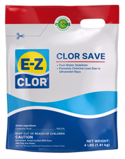 E-Z Clor 4# Clor Save