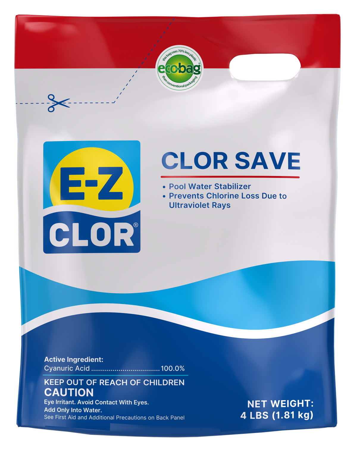 E-Z Clor 4# Clor Save
