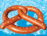 GIANT PRETZEL