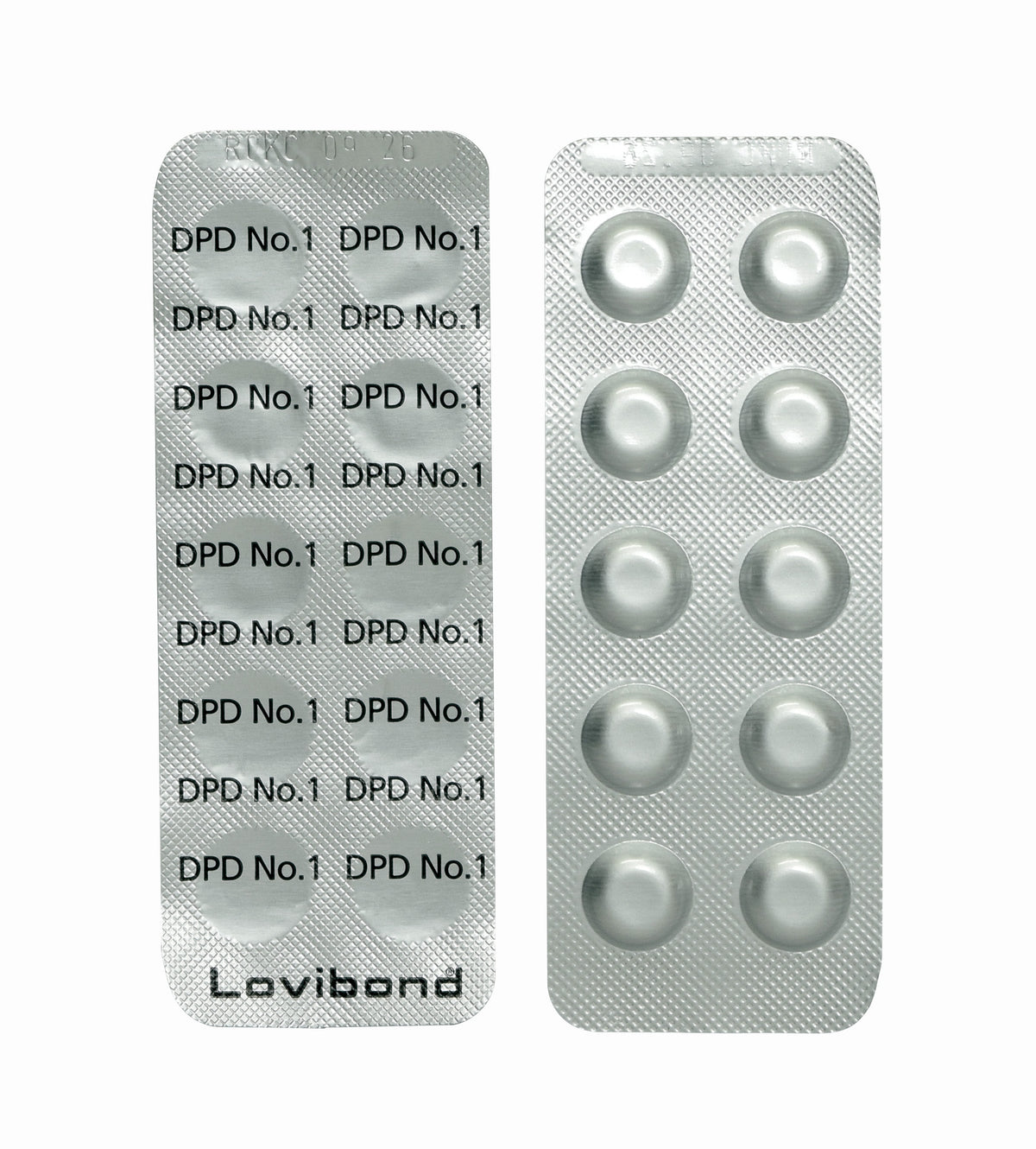 DPD #1 TAB