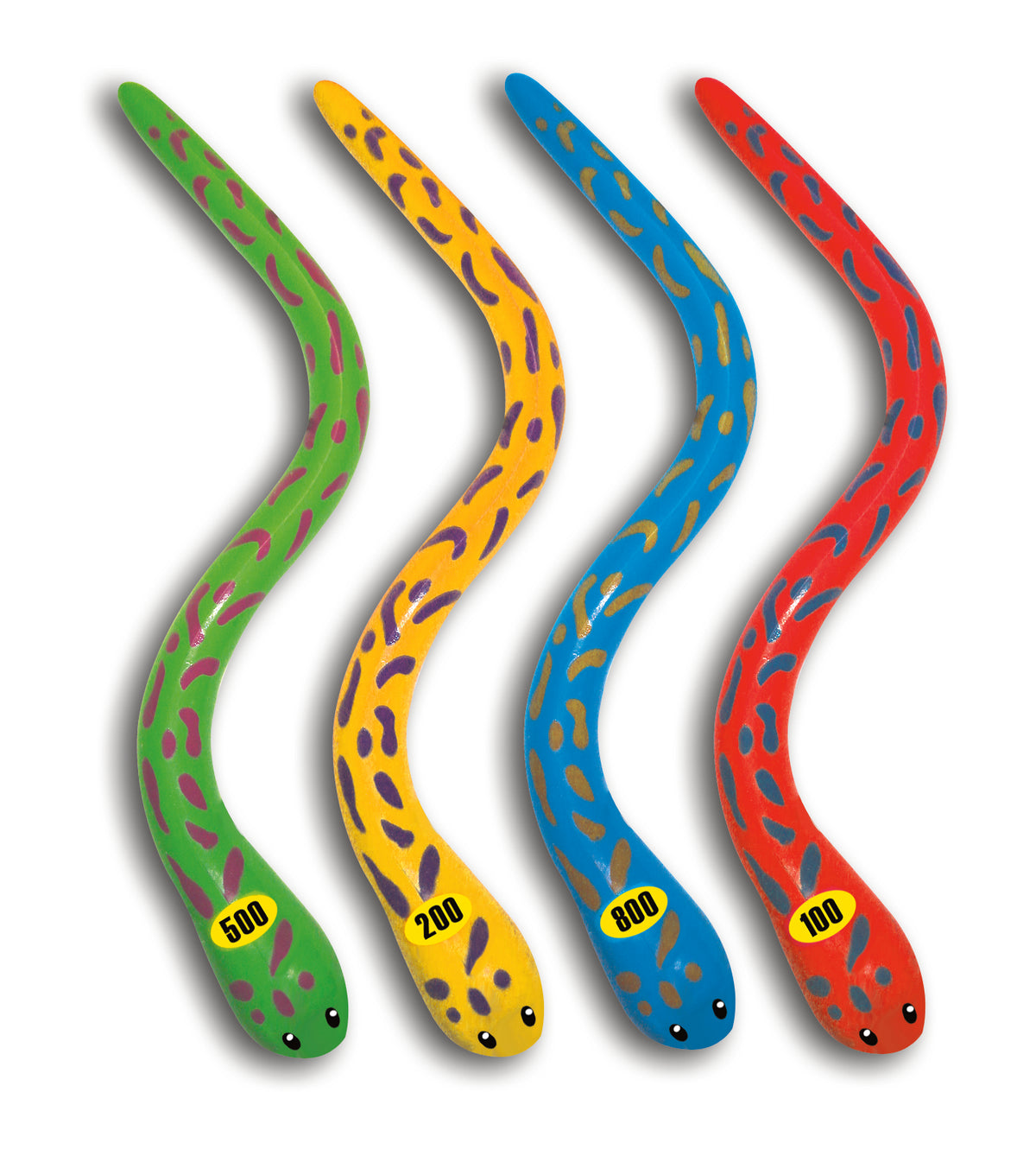 Eel Sticks Dive Game