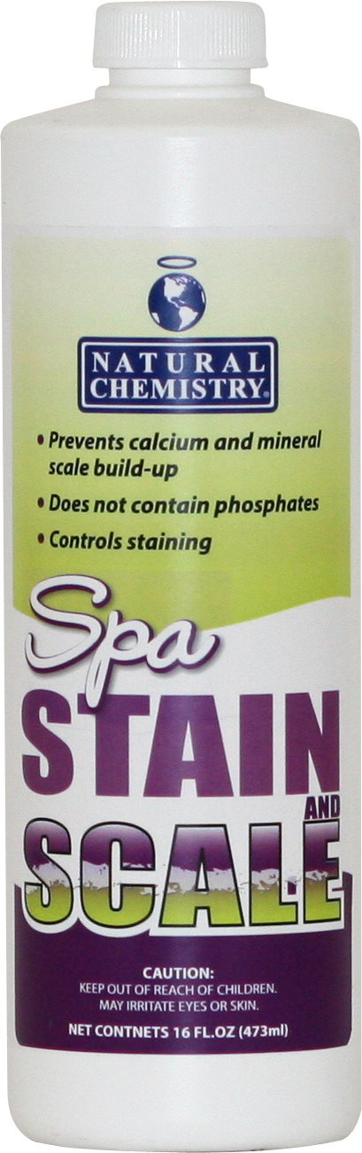PT SPA STAIN & SCALE