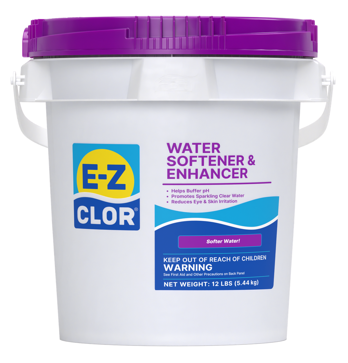 E-Z Clor Water Softner & Enhancer 12#
