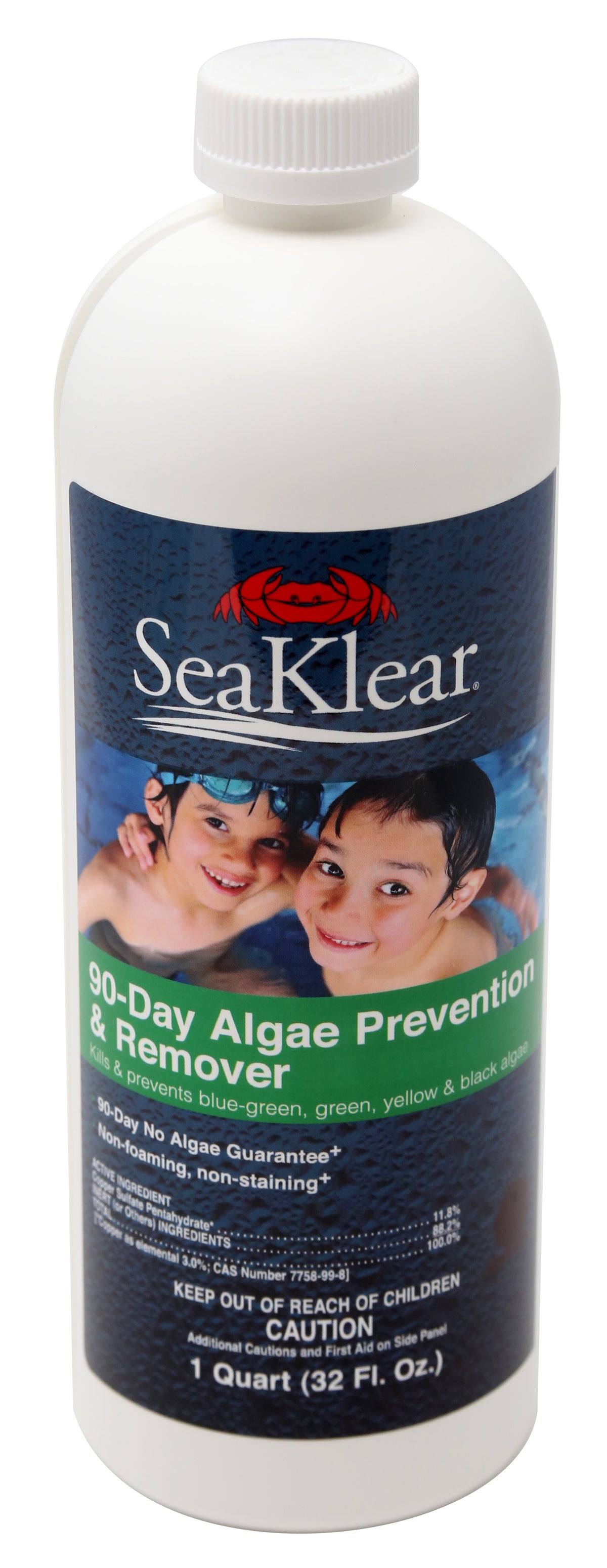 DAY ALGAE PREVENTION & REMOVER