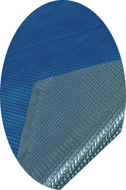 16x25 OVAL SOLAR COVER 8 MIL