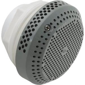 1.5" GRY AV VGB HI-FLO SUCTION