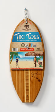 Tiki Toss Surf