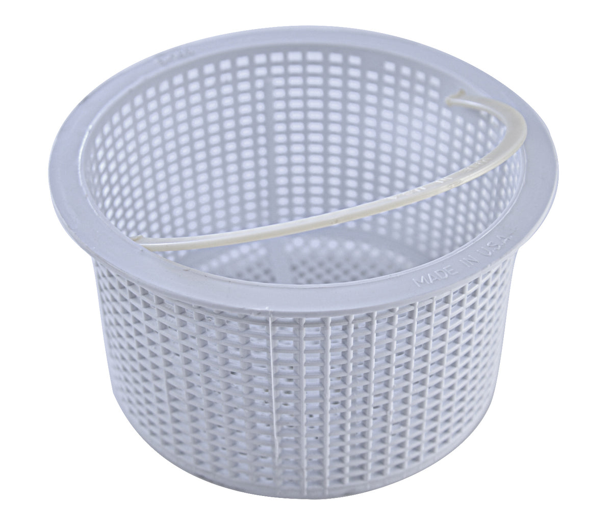 PLASTIC SKIMMER BASKET