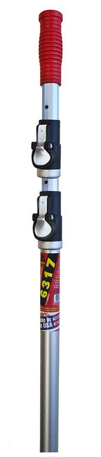 SNAP BUTTON LOCK TELEPOLE 6-17