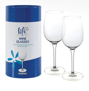 SPA WINE GLASSES