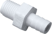 3/8"Bx.25" MPT BARBED ADAPTER