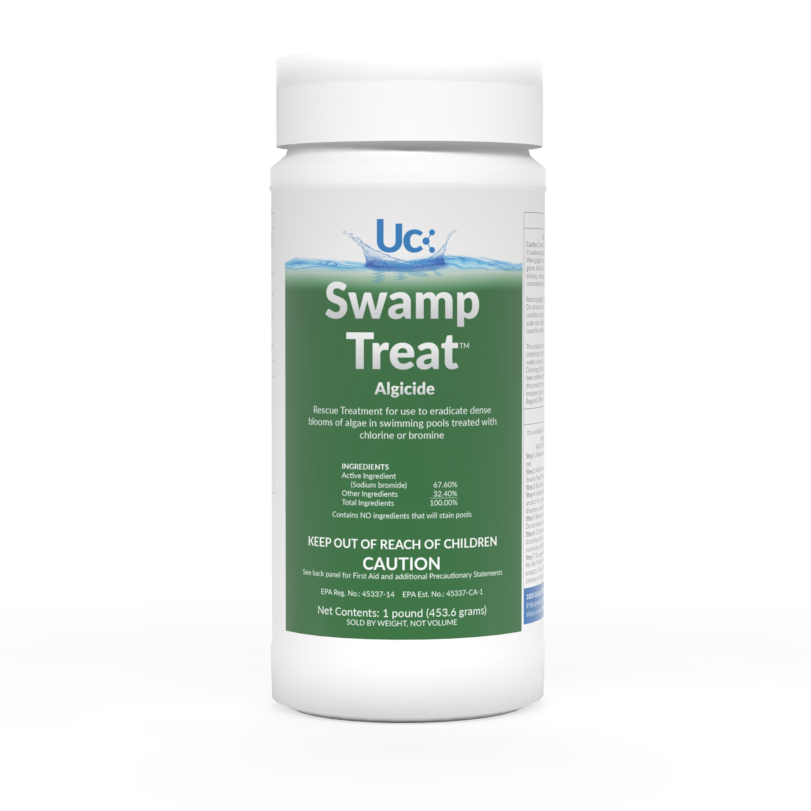 1# SWAMP TREAT